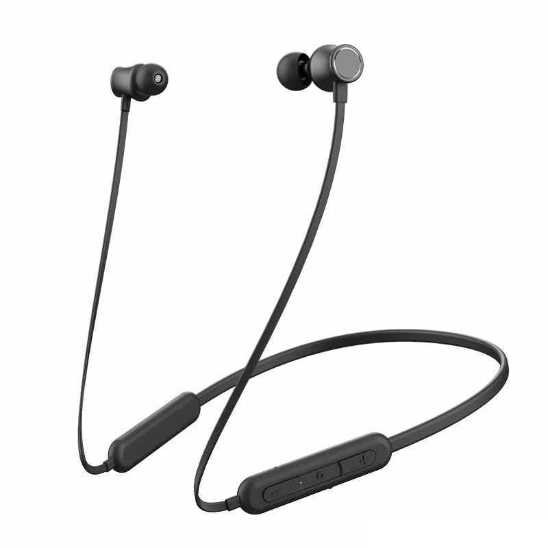 Hoco ES29 neckband wireless Bluetooth earphones front view