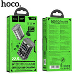 HOCO J105 Discovery Edition Transparent PowerBank 22.5W 10000mAh