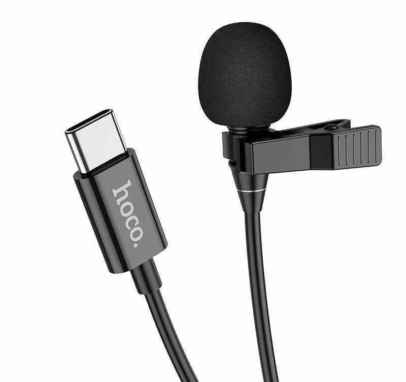 Hoco L14 Microphone for Type-C