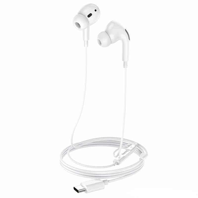 Hoco M1Pro Wired Earphones Type-C