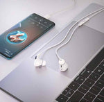 Hoco M1Pro Wired Earphones Type-C