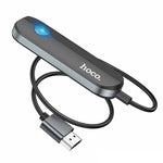 Hoco UA23 HD wireless screen projector for iPhone and iPad front view
