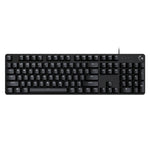 Logitech G413 SE Mechanical Gaming Keyboard Tactile Black