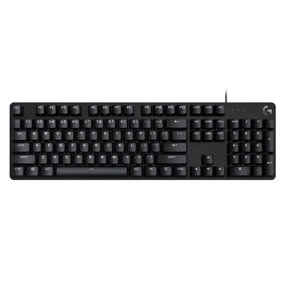 Logitech G413 SE Mechanical Gaming Keyboard Tactile Black