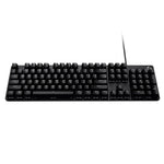 Logitech G413 SE Mechanical Gaming Keyboard Tactile Black