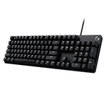 Logitech G413 SE Mechanical Gaming Keyboard Tactile Black