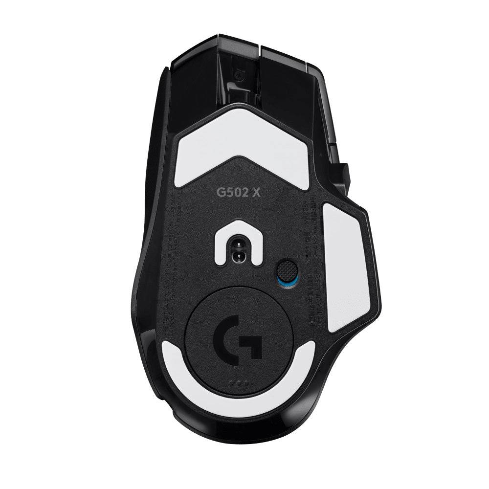 Logitech G502 X PLUS Wireless Gaming Mouse Black