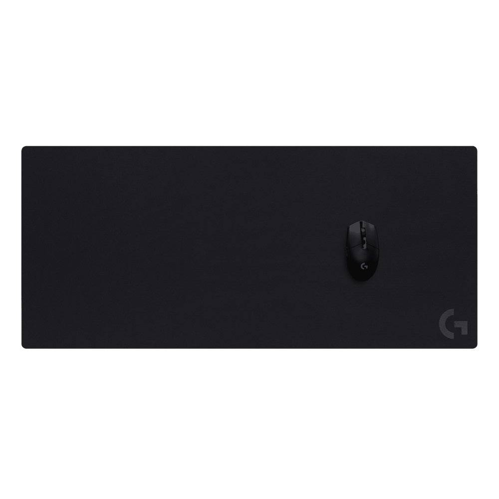 Logitech G840 XL Gaming Mouse Pad Black
