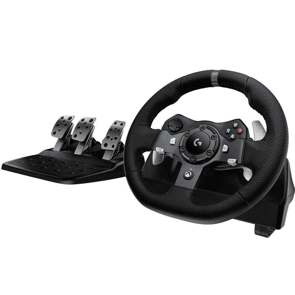 Logitech G920 Driving Force Racing Wheel for Xbox PC