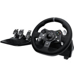 Logitech G920 Driving Force Racing Wheel for Xbox PC