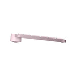 Logitech MX Keys Mini Minimalist Wireless Illuminated Keyboard Rose