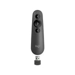 Logitech R500s Bluetooth presentation remote front view