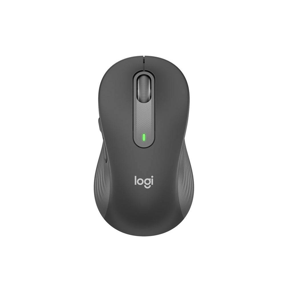 Logitech Signature M650 Wireless Bluetooth Mouse Graphite