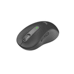 Logitech Signature M650 Wireless Bluetooth Mouse Graphite