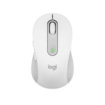 Logitech Signature M650 Wireless Bluetooth Mouse Off-White