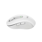 Logitech Signature M650 Wireless Bluetooth Mouse Off-White