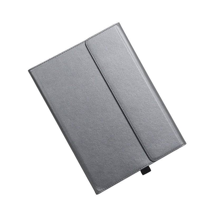 Luxury Microfiber Leather Folio Stand Case For Microsoft Surface Pro 7 6 5 4 3