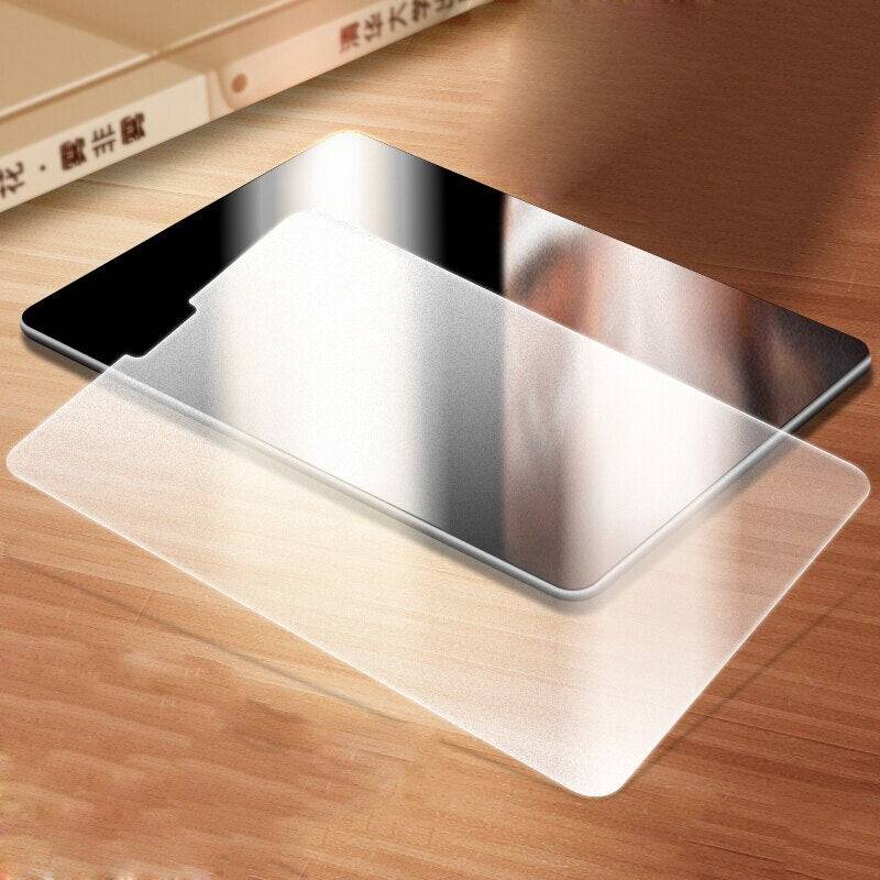 Matte anti-glare tempered glass screen protector for Apple iPad Pro 12.9 inch