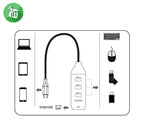 Onten 4-in-1 Type-C Multi-function Network Card