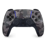 Sony PS5 DualSense Wireless Controller Gray Camouflage