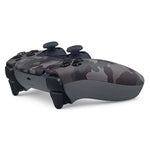Sony PS5 DualSense Wireless Controller Gray Camouflage