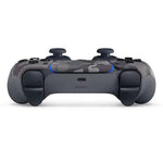 Sony PS5 DualSense Wireless Controller Gray Camouflage