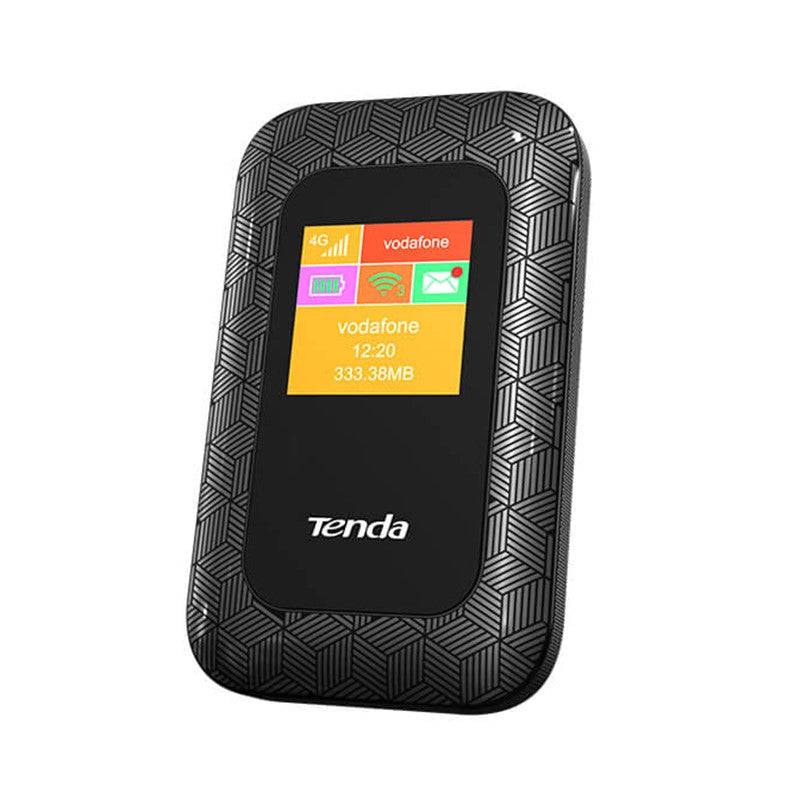 Tenda 4G185 LTE Pocket Mobile Wi-Fi Router