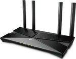 TP-Link Archer AX23 AX1800 Wi-Fi 6 Dual-Band Router Black