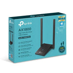 TP-Link Archer TX20U Plus AX1800 Wi-Fi 6 USB Adapter Dual Antennas