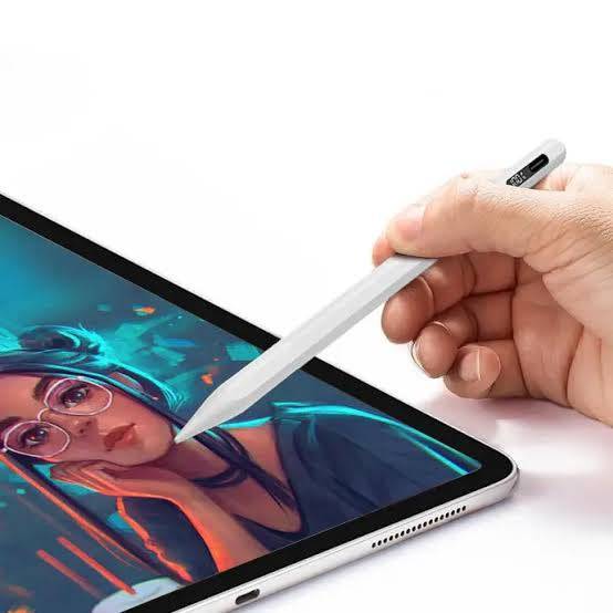 Powerology Digital Stylus 2018-2024 iPad Models – White - TQ STORE