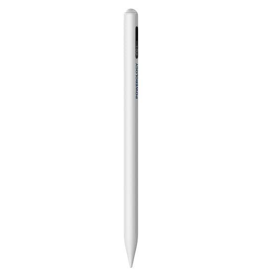 Powerology Digital Stylus 2018-2024 iPad Models – White - TQ STORE
