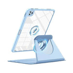 360 Degree Rotation and Magnetic Book Cover for iPad 10th Gen 10.9 inch 2022 - TQ STORE