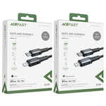 Acefast C1-01 Charging Data Cable USB-C to Lightning - TQ STORE
