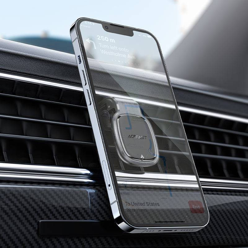 Acefast D16 Car Mount Magnetic Holder. - TQ STORE