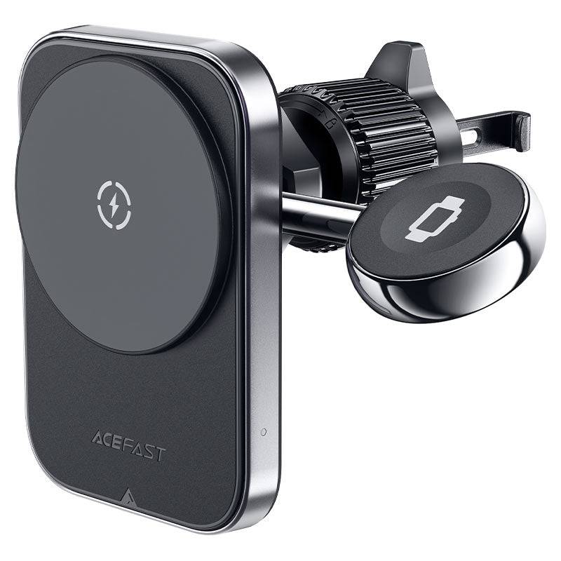 ACEFAST D18 in-car 2-in-1 Mobile And Iwatch Wireless Charging Car Holder. - TQ STORE