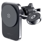 ACEFAST D18 in-car 2-in-1 Mobile And Iwatch Wireless Charging Car Holder. - TQ STORE