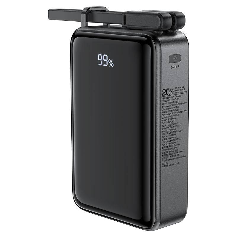 ACEFAST M4 PD 67W 20000mAh Power Bank – High Capacity - TQ STORE