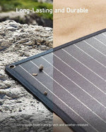 ANKER 625 SOLAR PANEL 100W -BLACK - TQ STORE