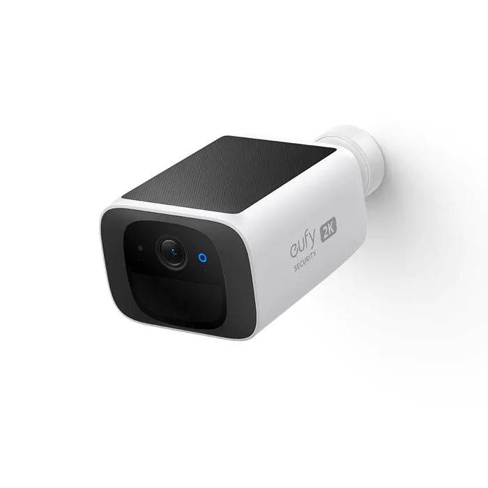 ANKER EUFY S220 SOLAR SOLOCAM 2K WIFI - WHITE - TQ STORE