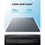 ANKER EUFY S220 SOLAR SOLOCAM 2K WIFI - WHITE - TQ STORE