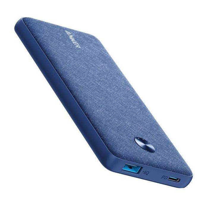 Anker PowerCore III Sense 10000mAh USB-C Power Bank | Blue - TQ STORE