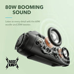ANKER SOUNDCORE MOTION BOOM PLUS -BLACK - TQ STORE