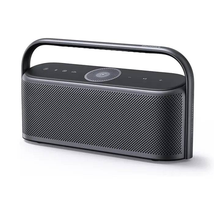 ANKER SOUNDCORE MOTION X600 PORTABLE BLUETOOTH SPEAKER WITH WIRELESS HI-RES SPATIAL AUDIO - BLACK - TQ STORE