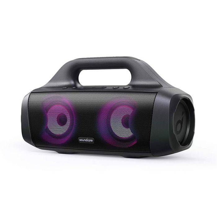 ANKER SOUNDCORE SELECT PRO PORTABLE WATERPROOF SPEAKER – BLACK - TQ STORE