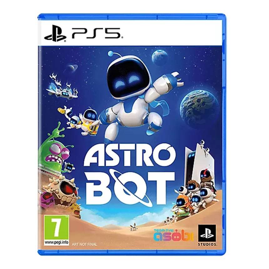 ASTRO BOT PlayStation 5 - TQ STORE