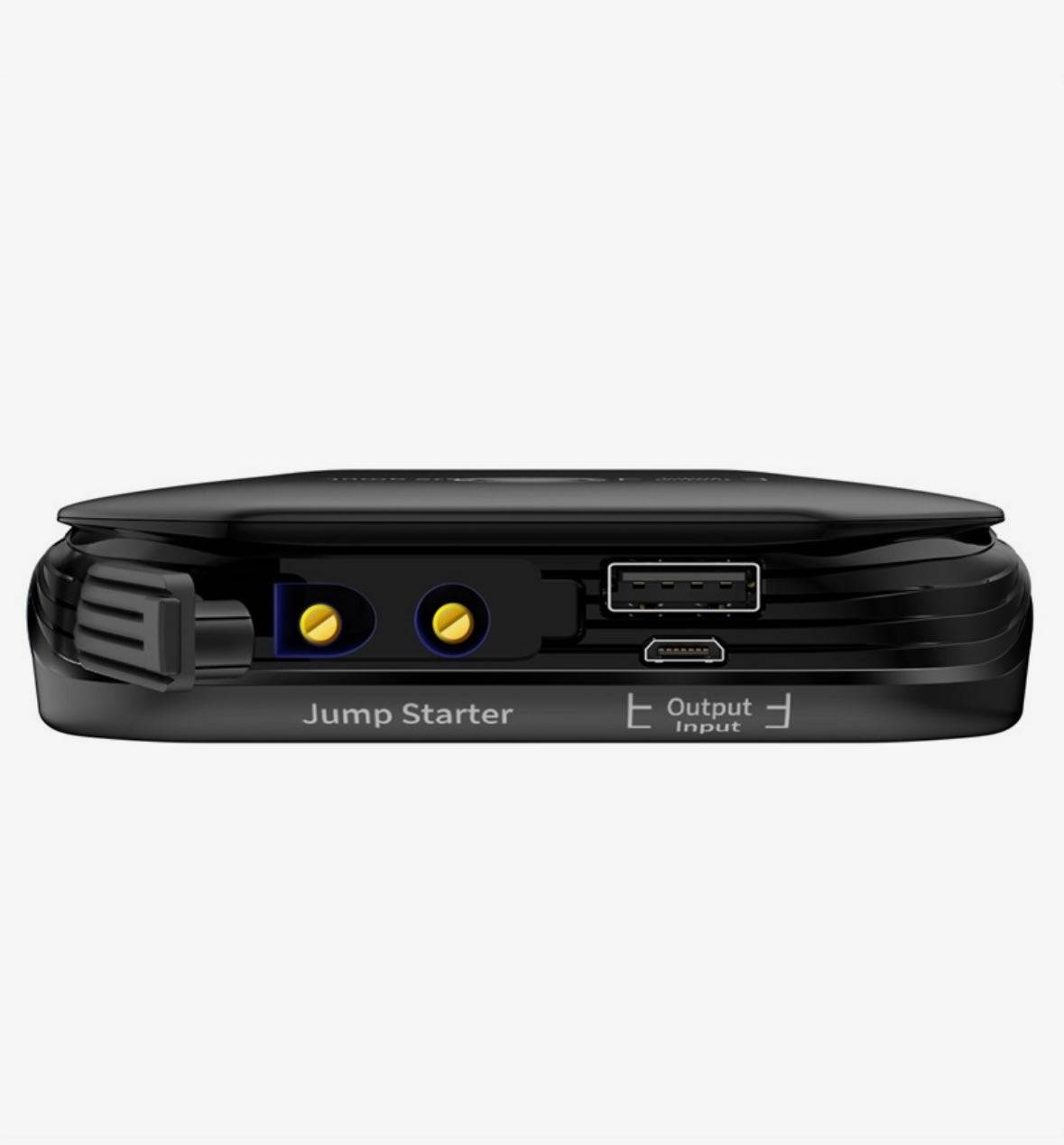 Baseus Super Energy Car Jump Starter 8000mAh 5V 2.A Black - TQ STORE