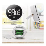 Digital Countdown Timer - Black - TQ STORE