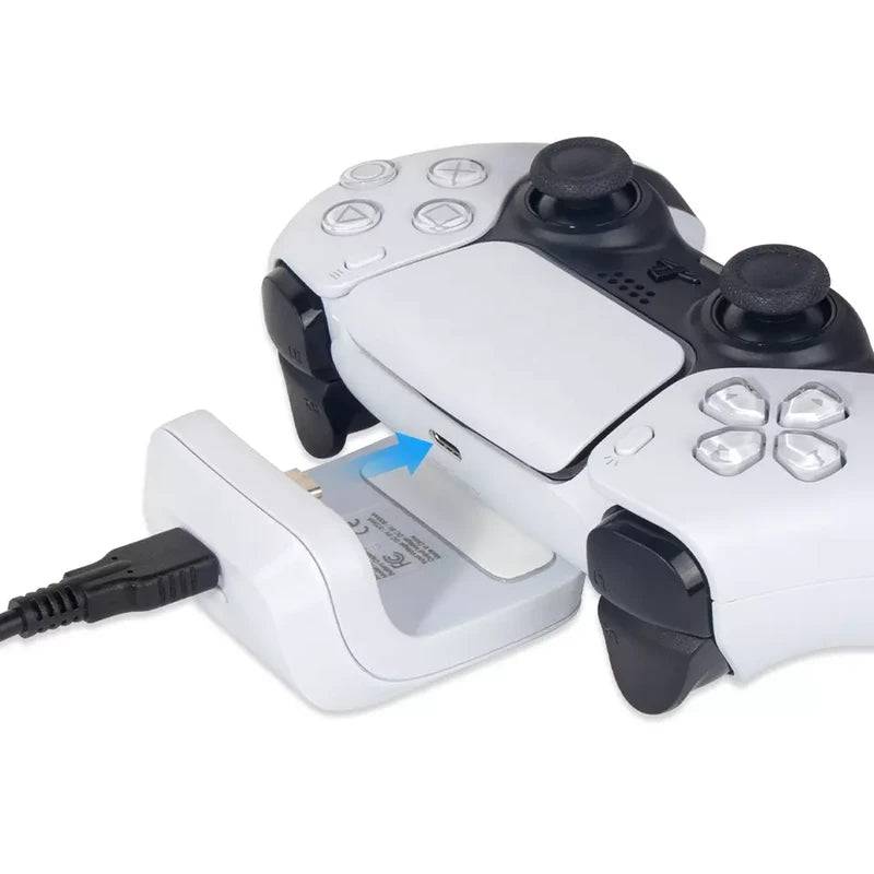 DOBE playstation 5 controller battery pack - TQ STORE