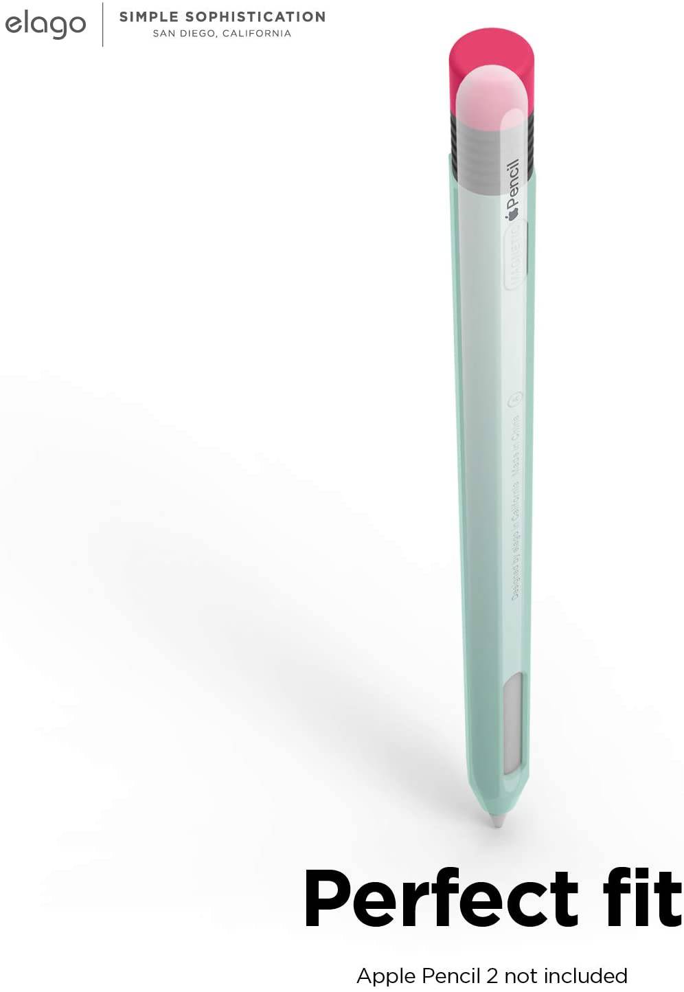 Elago Apple Pencil 2nd Gen Classic Case – Mint - TQ STORE