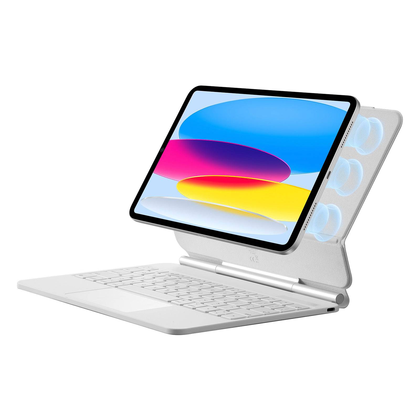 ESR iPad 10th Generation Rebound Magnetic Keyboard Case - TQ STORE